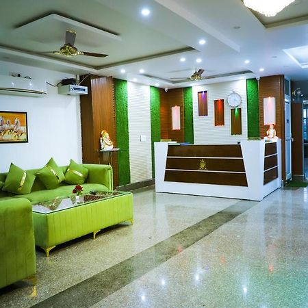 Hotel Srp Рішикеш Екстер'єр фото