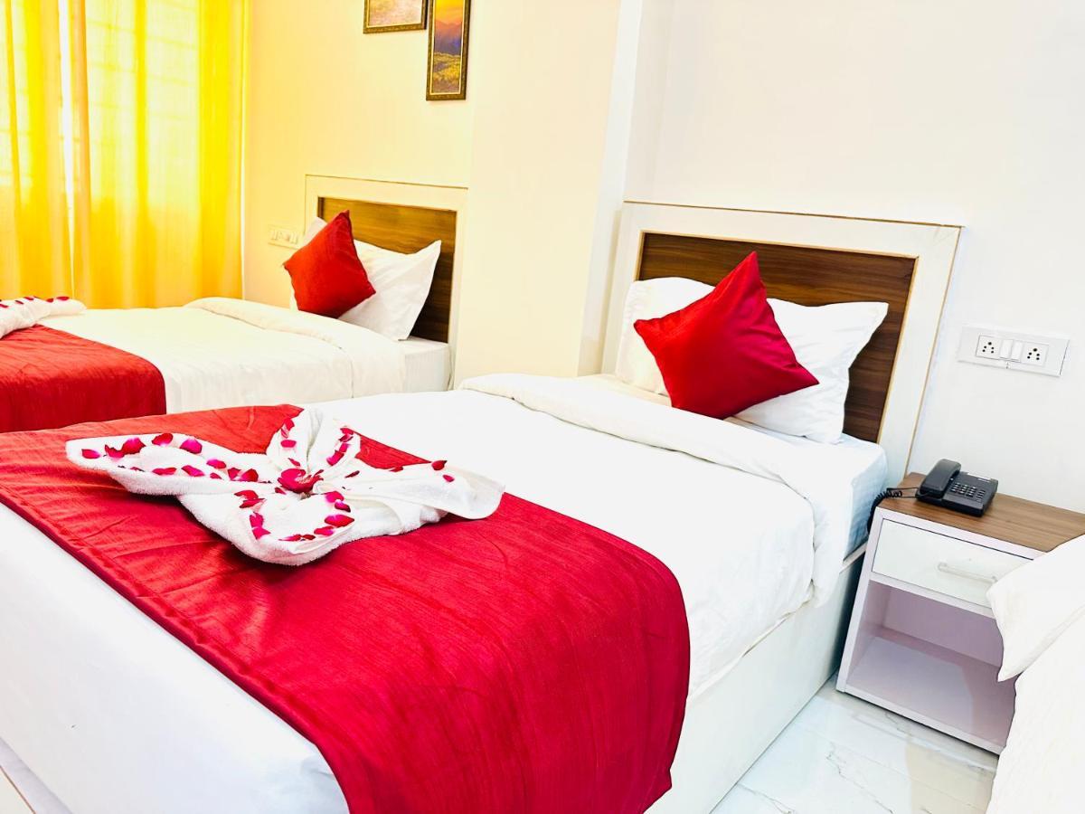 Hotel Srp Рішикеш Екстер'єр фото