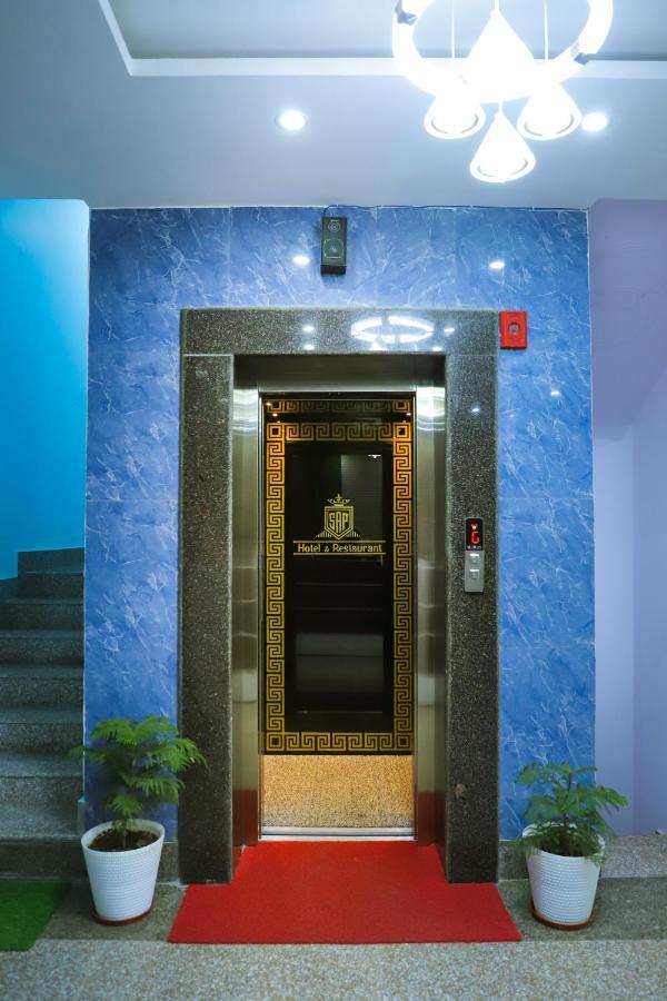 Hotel Srp Рішикеш Екстер'єр фото