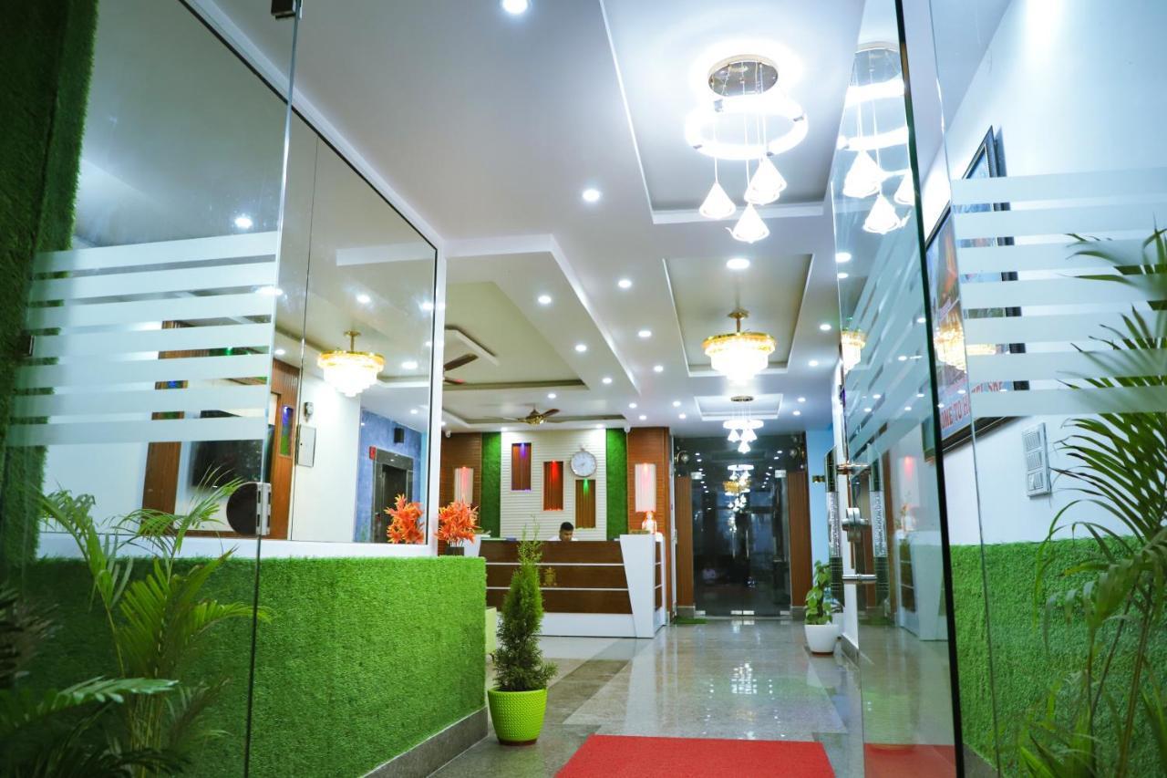 Hotel Srp Рішикеш Екстер'єр фото
