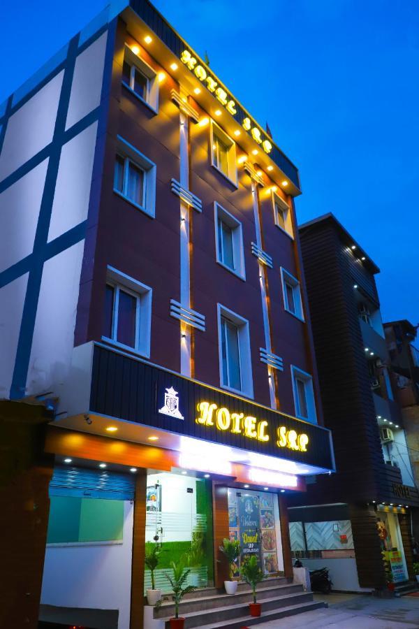 Hotel Srp Рішикеш Екстер'єр фото