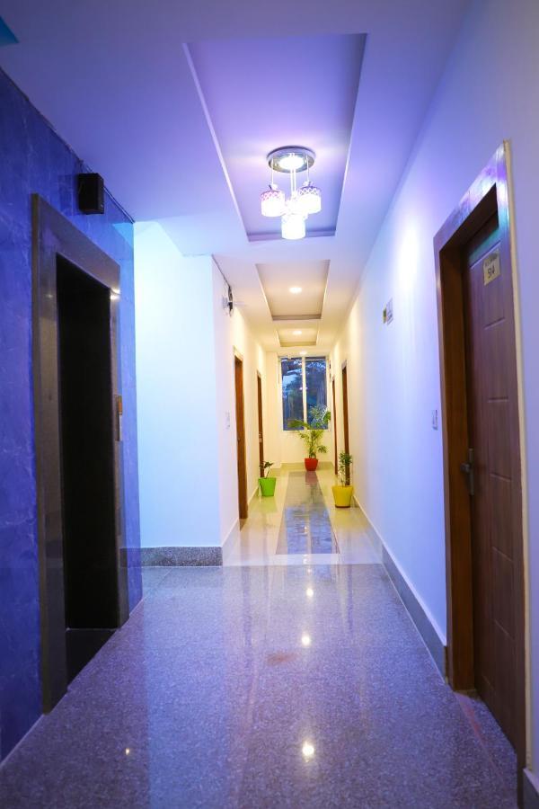 Hotel Srp Рішикеш Екстер'єр фото