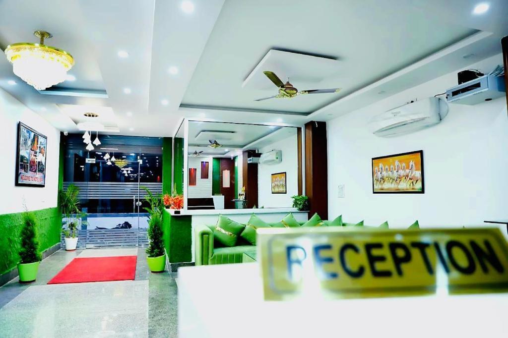 Hotel Srp Рішикеш Екстер'єр фото