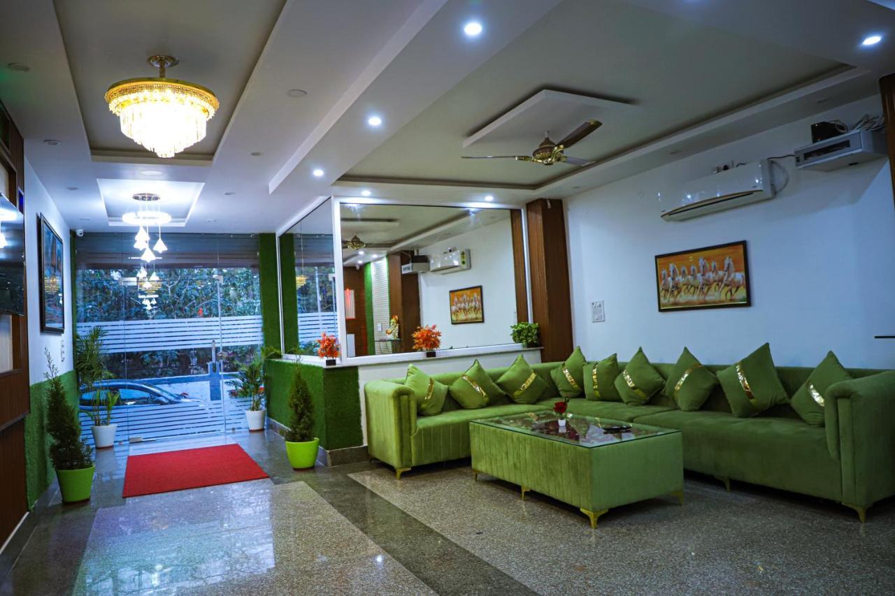 Hotel Srp Рішикеш Екстер'єр фото